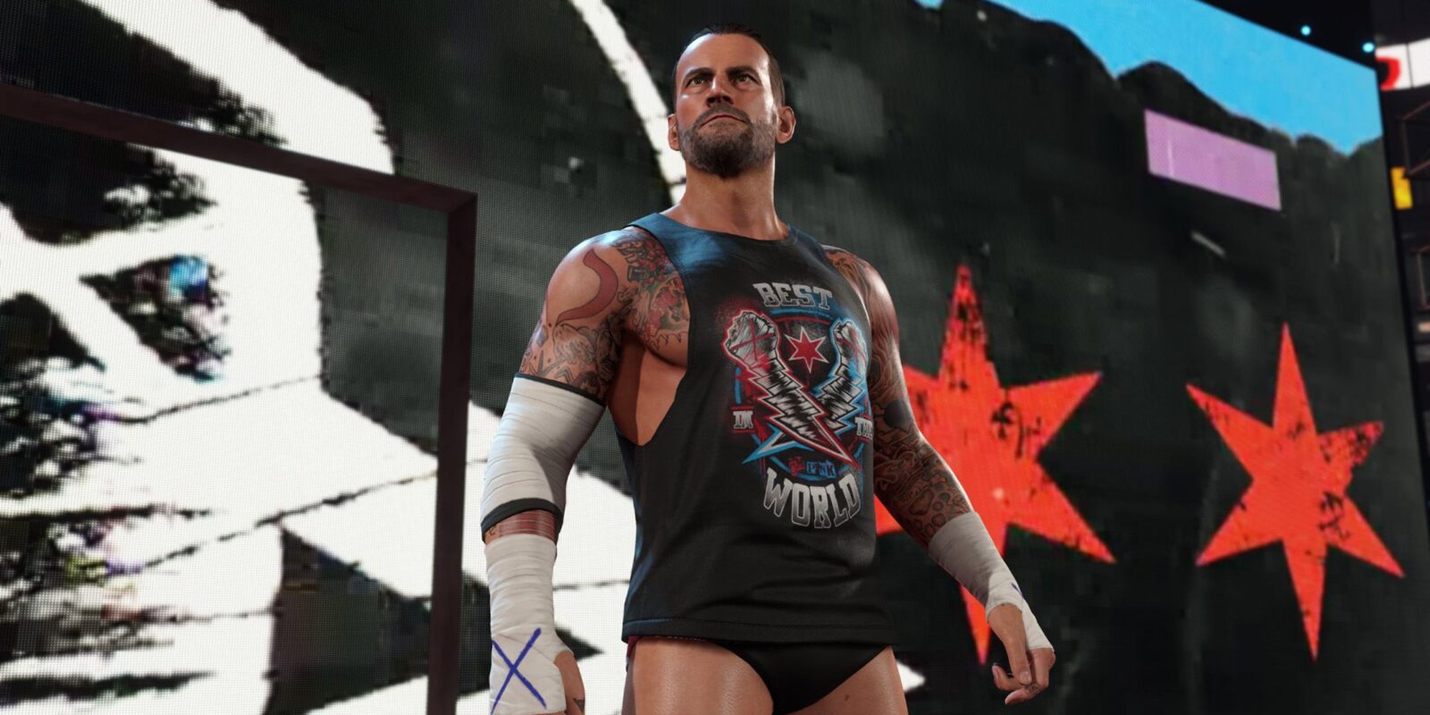 WWE 2K25's MyGM Mode Features Long-Requested Improvement