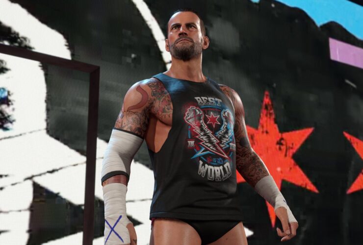 WWE 2K25's MyGM Mode Features Long-Requested Improvement