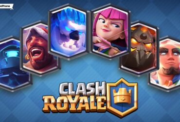 Clash Royale Super Cards