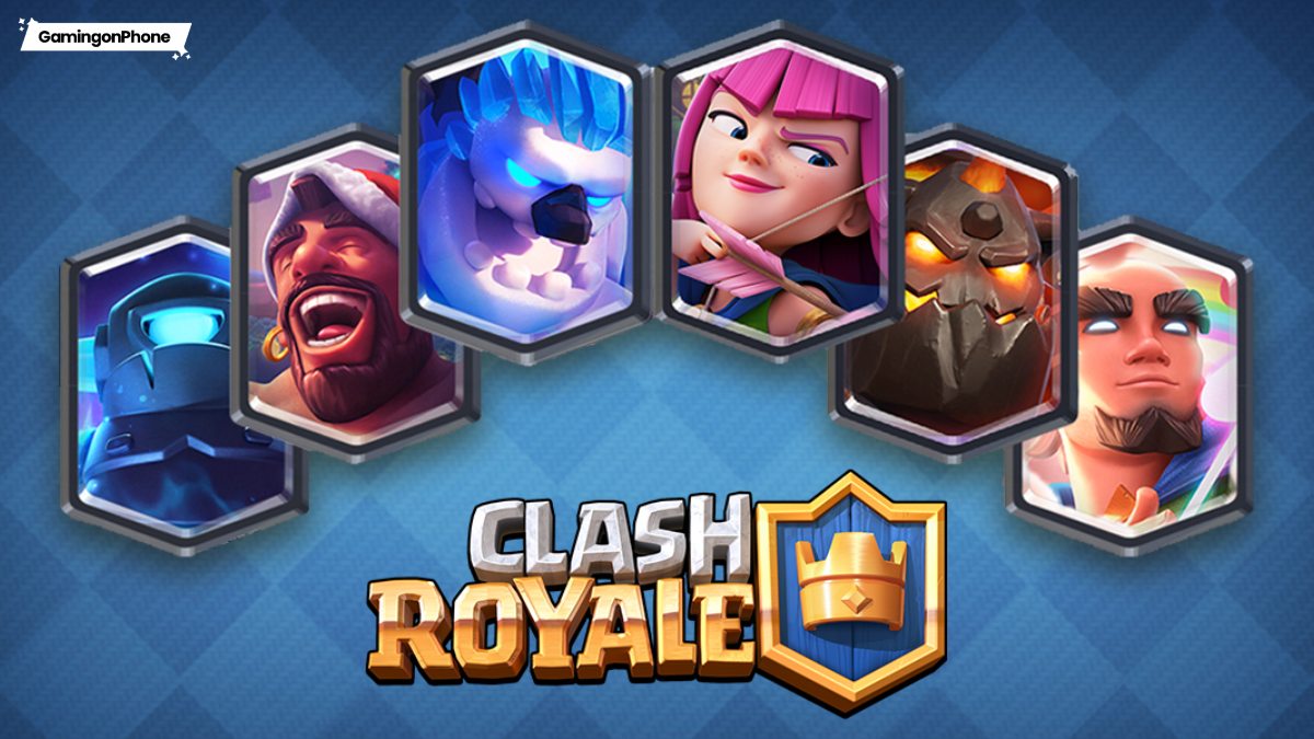 Clash Royale Super Cards