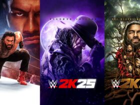 WWE 2K25