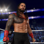 WWE 2K25 Release Date Announced, Adds Open-World Mode And Bloodline Showcase