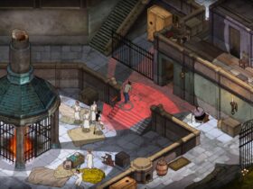 The Stone of Madness review - 18th century stealth 'em up with a devilish psychological twist