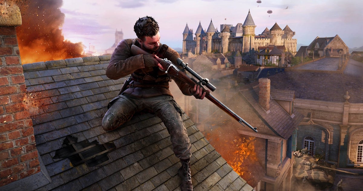 Sniper Elite: Resistance review - brilliantly bloody and bloody brilliant