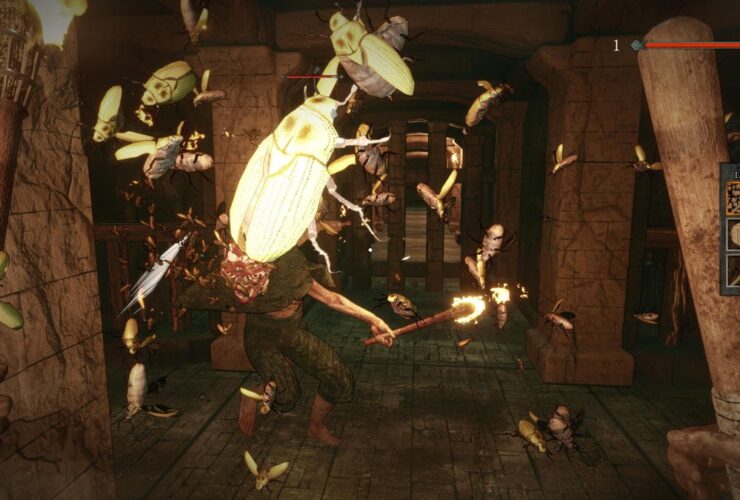 Tower Of Mask Is The Best Dungeon Crawler Since Grimrock