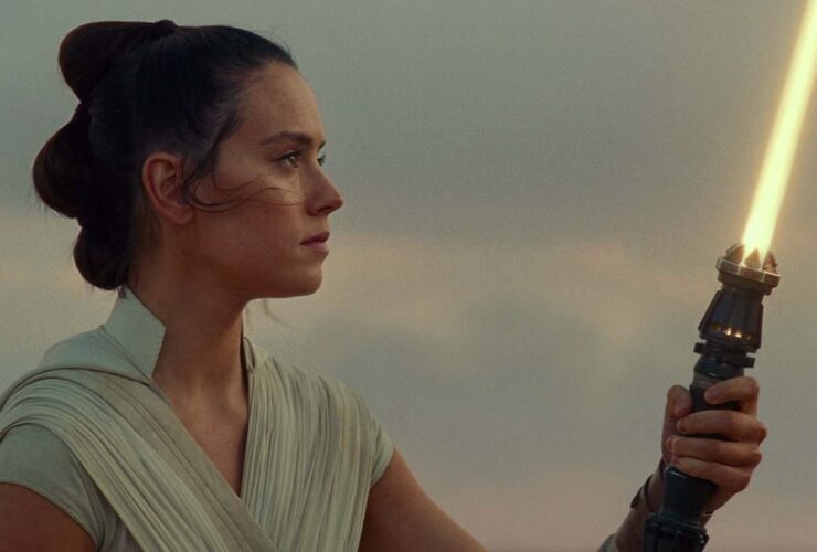 Rey-Focused Star Wars Movie Gets Fourth New Writer