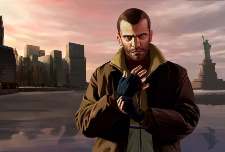 GTA 4