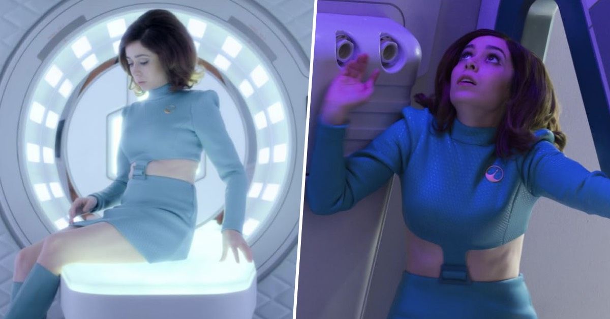 First look at Black Mirror season 7 is a glimpse at the Netflix series' surprise sequel episode starring The Penguin's Cristin Milioti