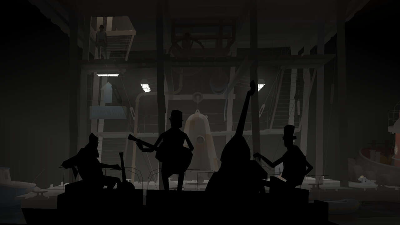 Kentucky Route Zero Is An Original Because It Steals Widely And Freely