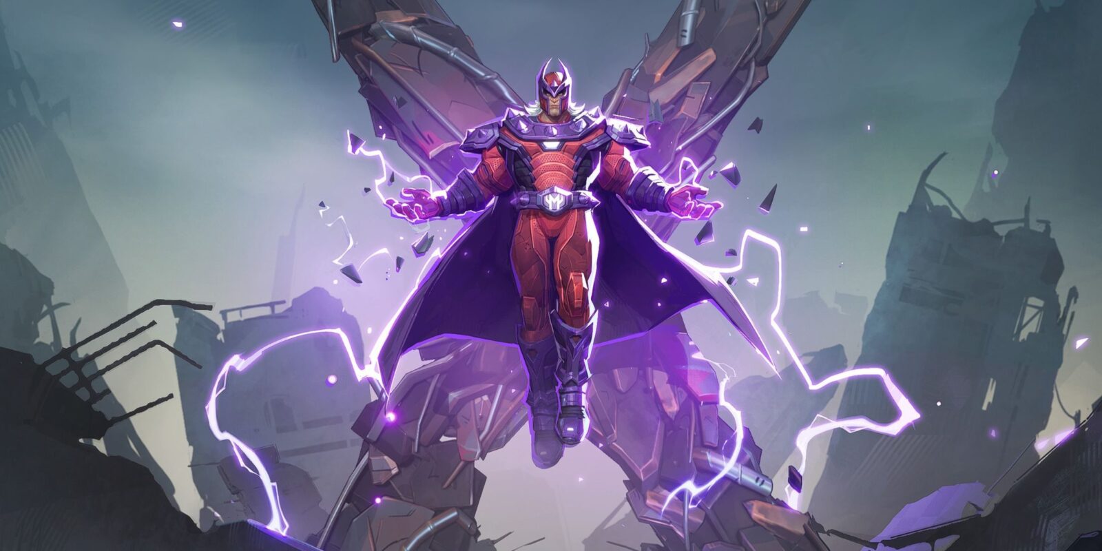 Marvel Rivals Players Want a Major Change Made to Magneto