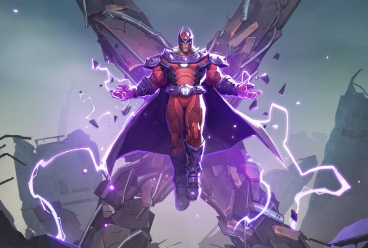 Marvel Rivals Players Want a Major Change Made to Magneto