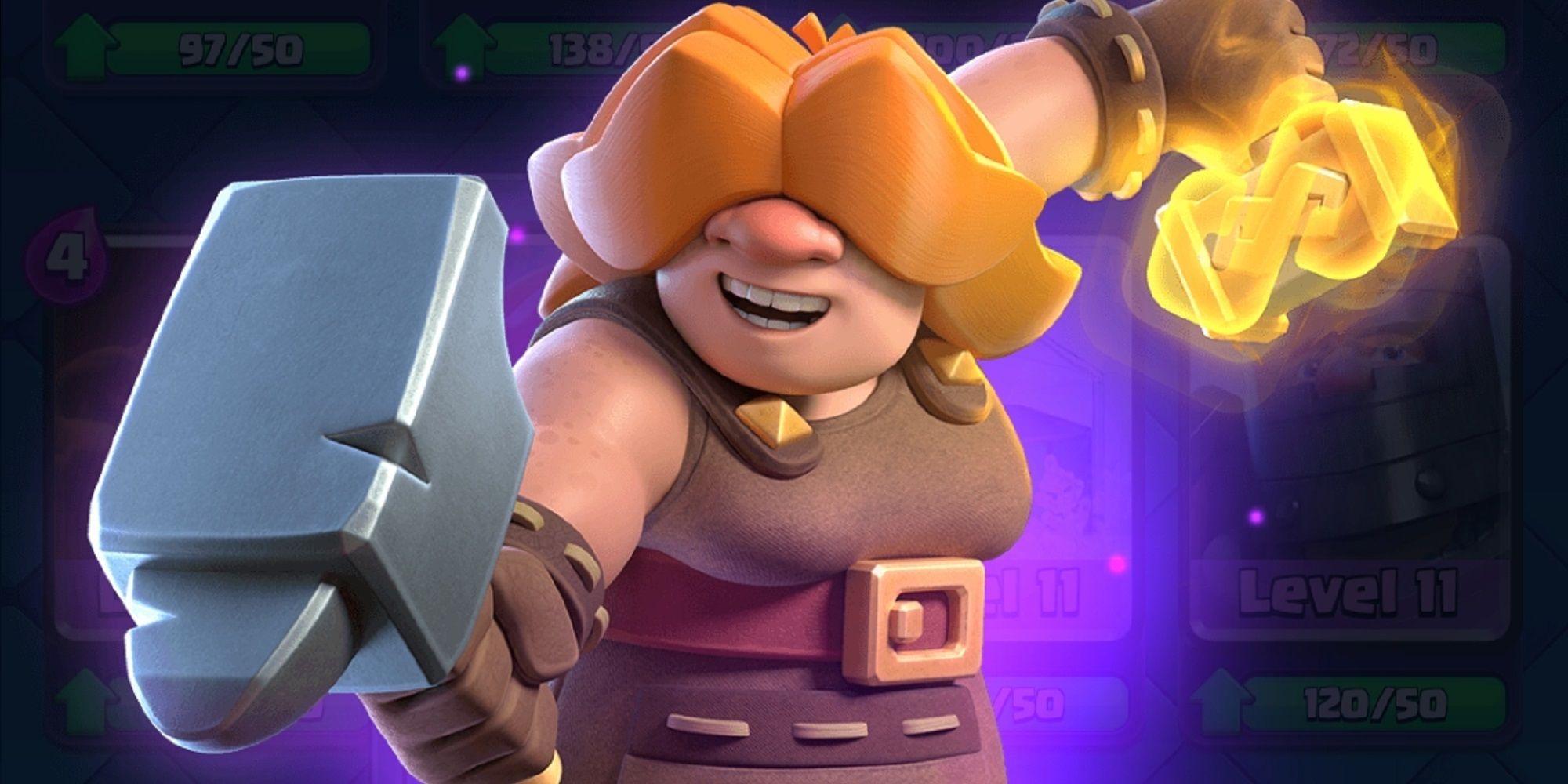 Rune Giant Clash Royale-2