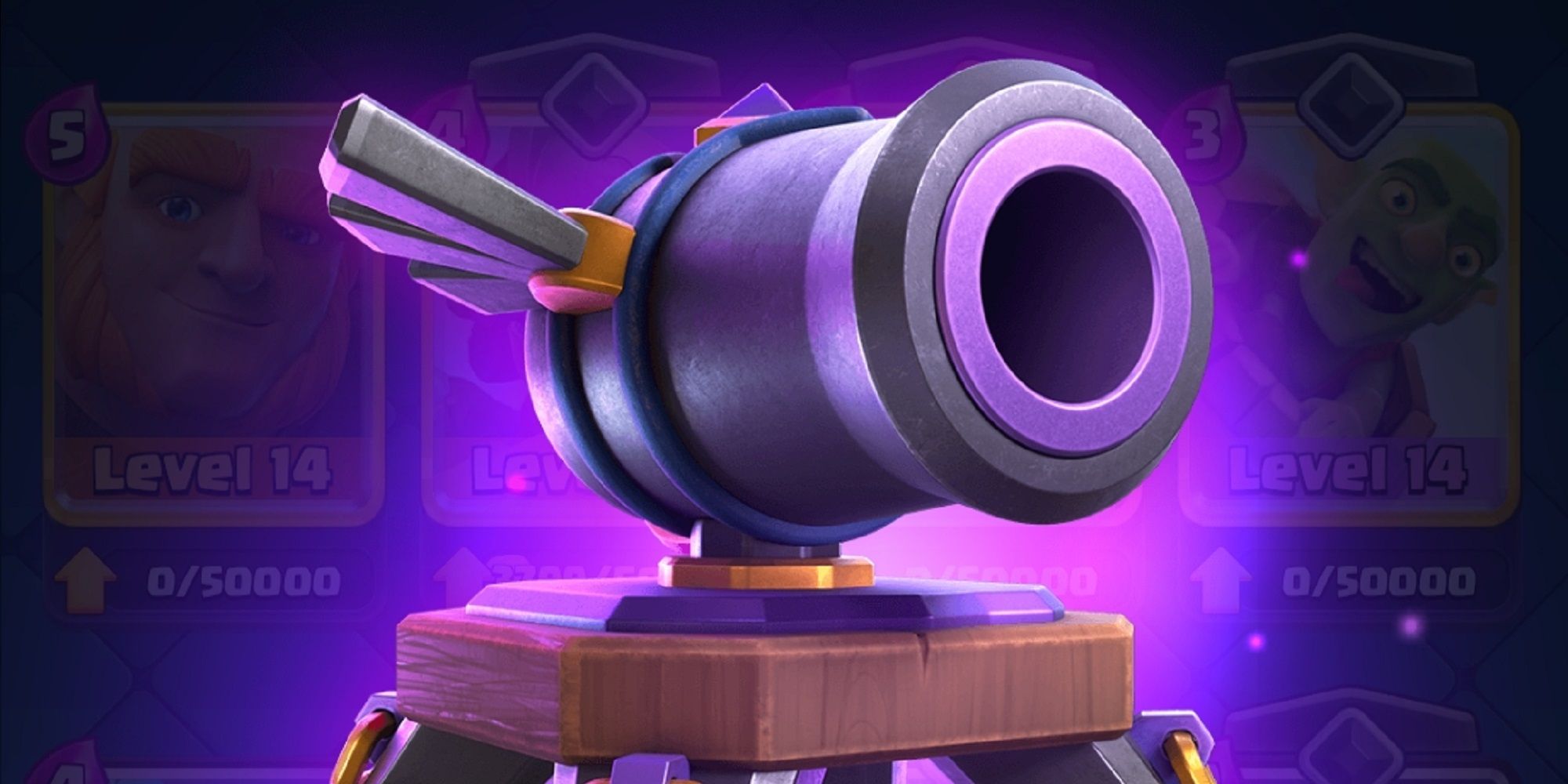 Cannon Clash Royale