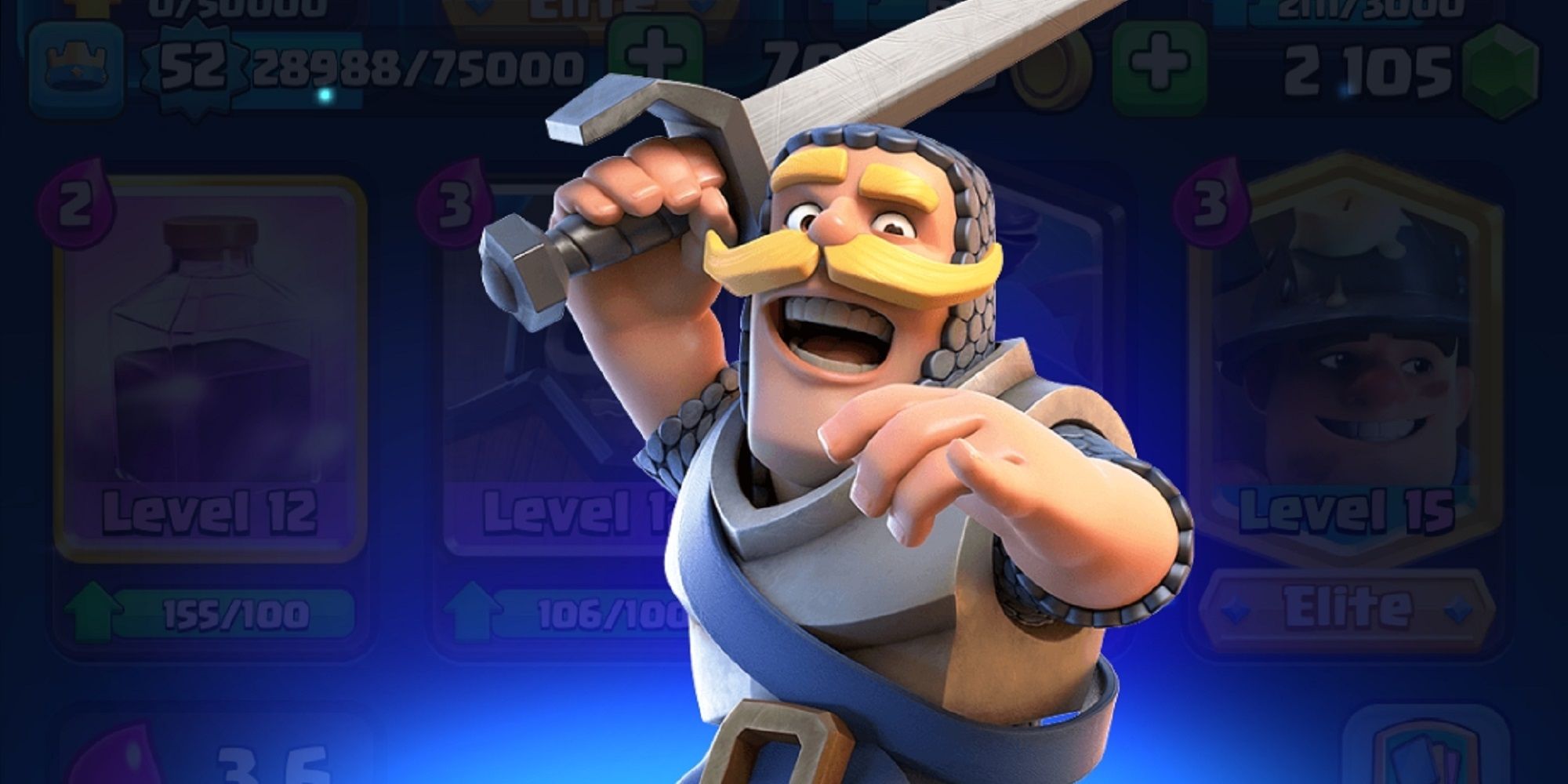 Knight Clash Royale