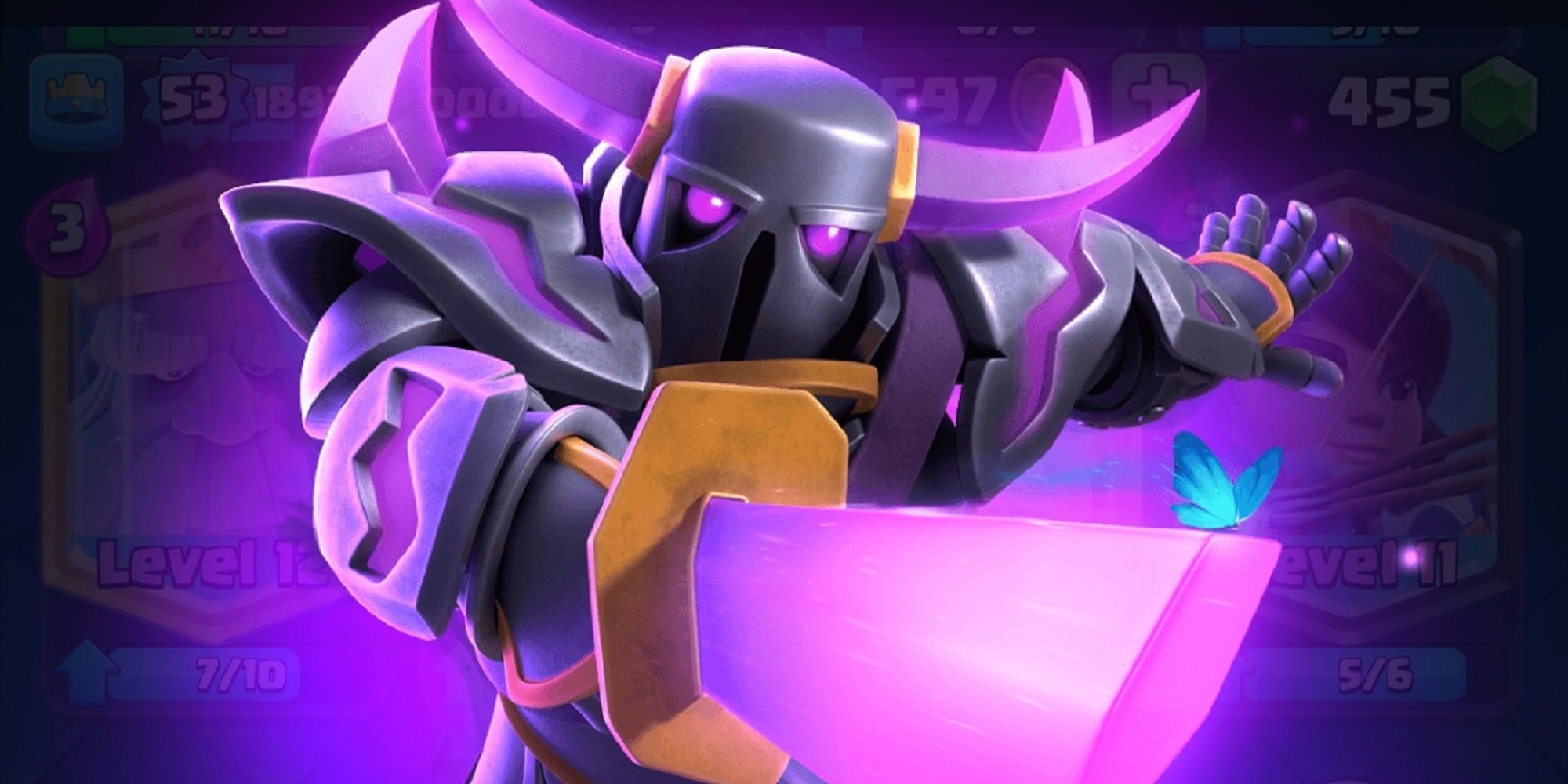 Pekka Clash Royale