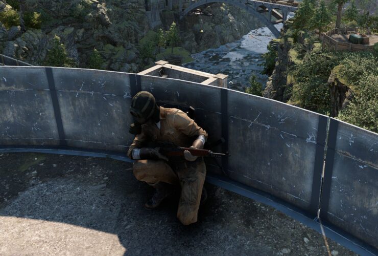 How To Play Axis Invasion In Sniper Elite: Resistance