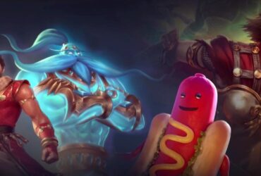 Best Gods In Smite 2, Ranked By Tier