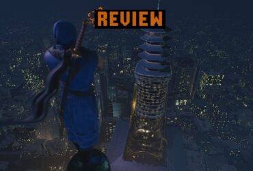 Ninja Gaiden 2 Black Review