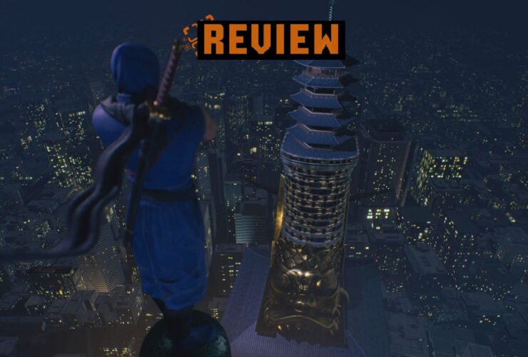 Ninja Gaiden 2 Black Review