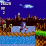 Sonic The Hedgehog Mod Degrades Game Quality In Real Time In The Weirdest Way