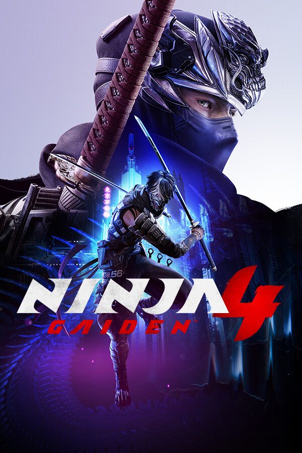 Ninja Gaiden 4 Tag Image