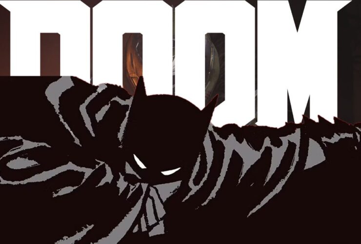 Doom: The Dark Ages takes unexpected influence from Frank Miller’s Batman - and was even dubbed Doom: Year One during development