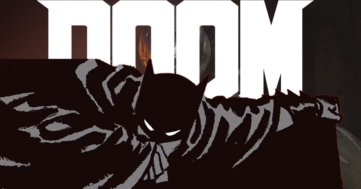 Doom: The Dark Ages takes unexpected influence from Frank Miller’s Batman - and was even dubbed Doom: Year One during development