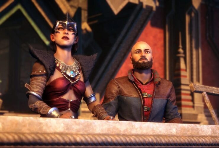 Dragon Age Veilguard May Have Just Gotten Its Final Big Patch