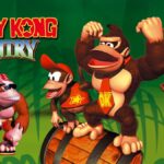 Donkey Kong Country