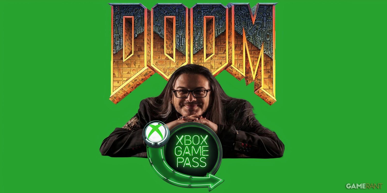 Original Doom Creator John Romero Praises Xbox Game Pass