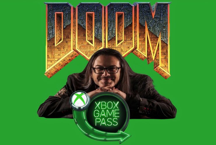 Original Doom Creator John Romero Praises Xbox Game Pass