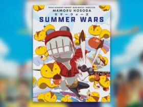 Cult-Classic Anime Summer Wars Gets Amazon-Exclusive 4K Steelbook Edition