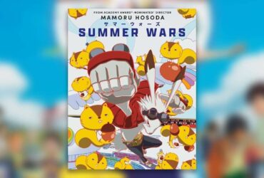 Cult-Classic Anime Summer Wars Gets Amazon-Exclusive 4K Steelbook Edition