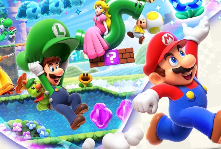 Big Switch Eshop Sale Includes Deals On Mario, Kirby, And More