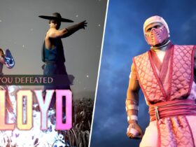 How to Unlock Floyd in MK1 (All Floyd Klues)