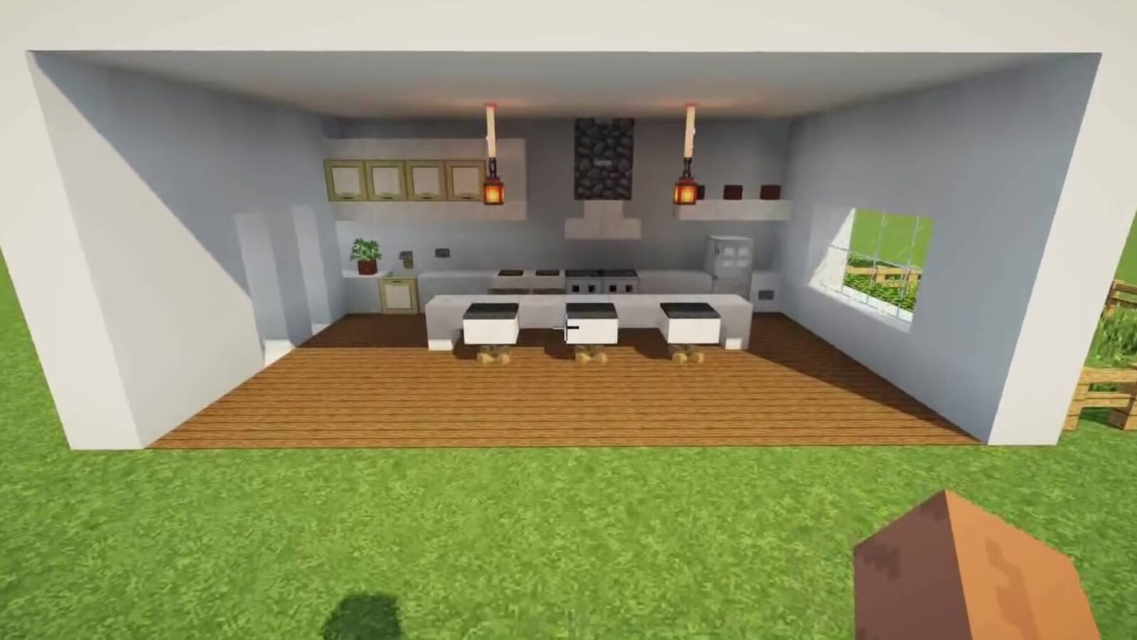 The 8 best Minecraft kitchen ideas 2025