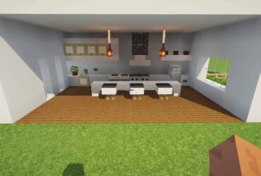 The 8 best Minecraft kitchen ideas 2025