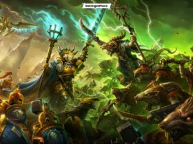 Nexon cancels Warhammer RPG Cover