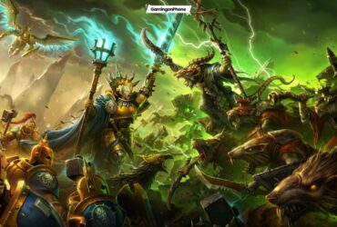 Nexon cancels Warhammer RPG Cover