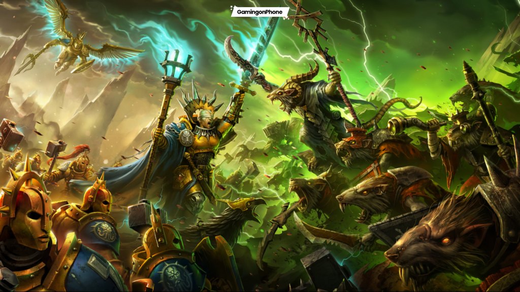 Nexon cancels Warhammer RPG Cover