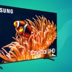 Samsung's 85-Inch DU8000 Series TV Is a Steal at Under $1000