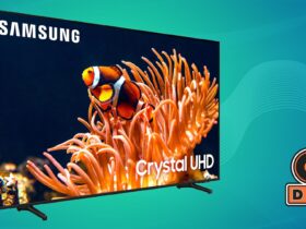 Samsung's 85-Inch DU8000 Series TV Is a Steal at Under $1000