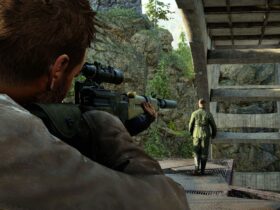 How To Get The Open Surgery Achievement In Sniper Elite: Resistance