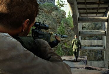 How To Get The Open Surgery Achievement In Sniper Elite: Resistance