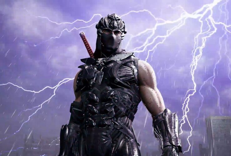 Ninja Gaiden 4 Announced For Xbox Game Pass, Coming Fall 2025