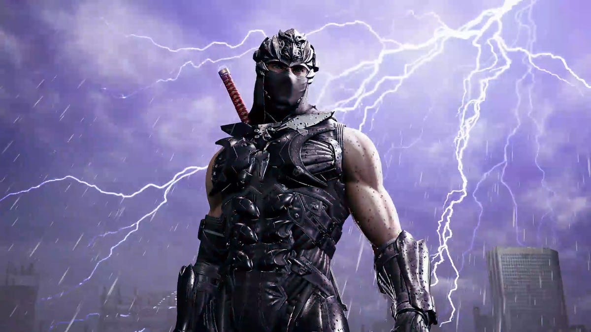 Ninja Gaiden 4 Announced For Xbox Game Pass, Coming Fall 2025