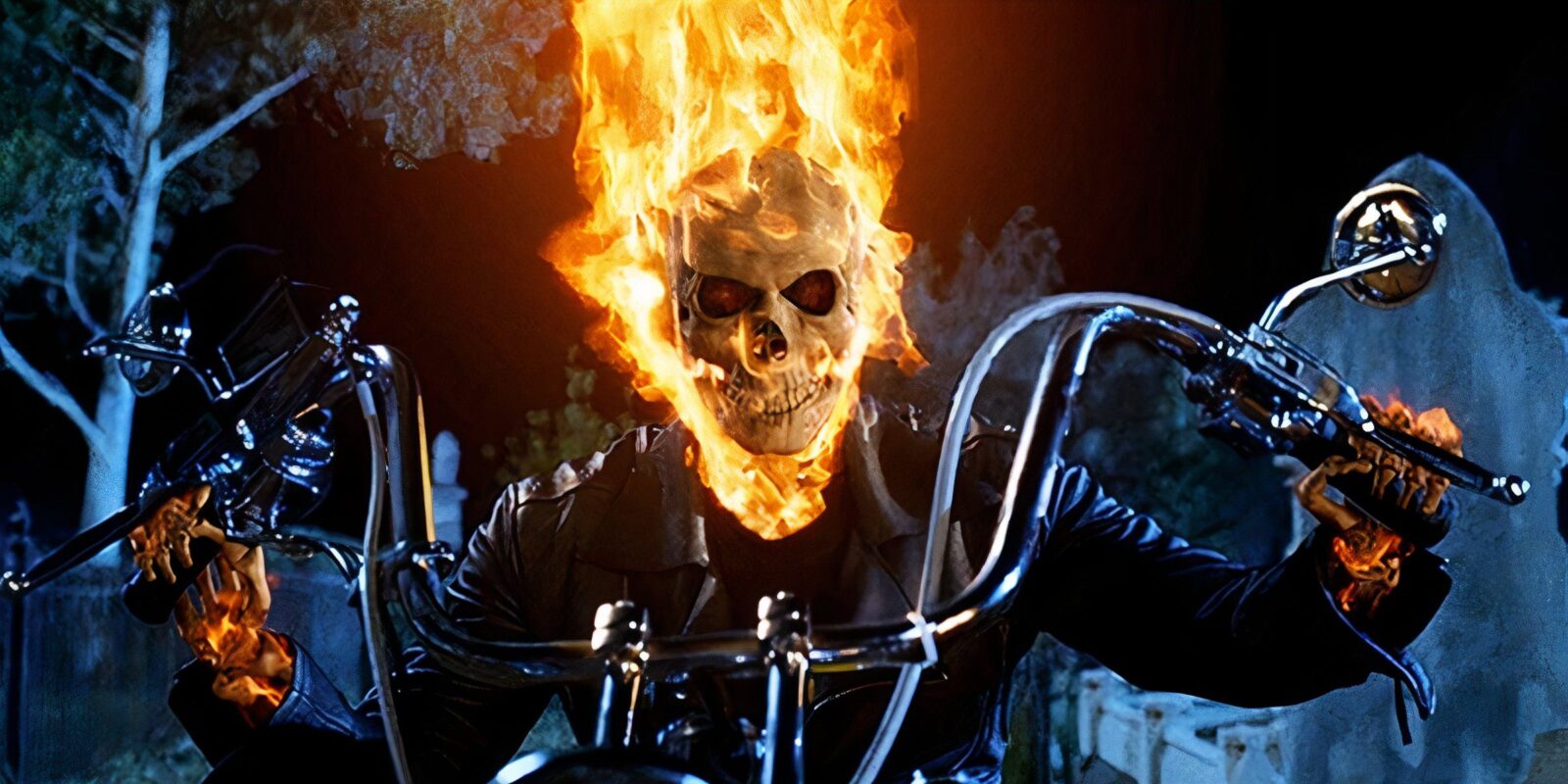 Marvel Has Big Plans For Ghost Rider