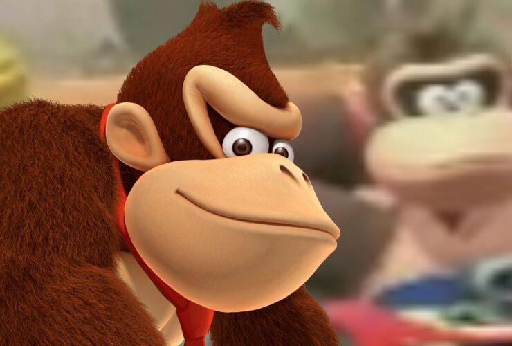 Nintendo is Doubling Down on Donkey Kong's Controversial New Look