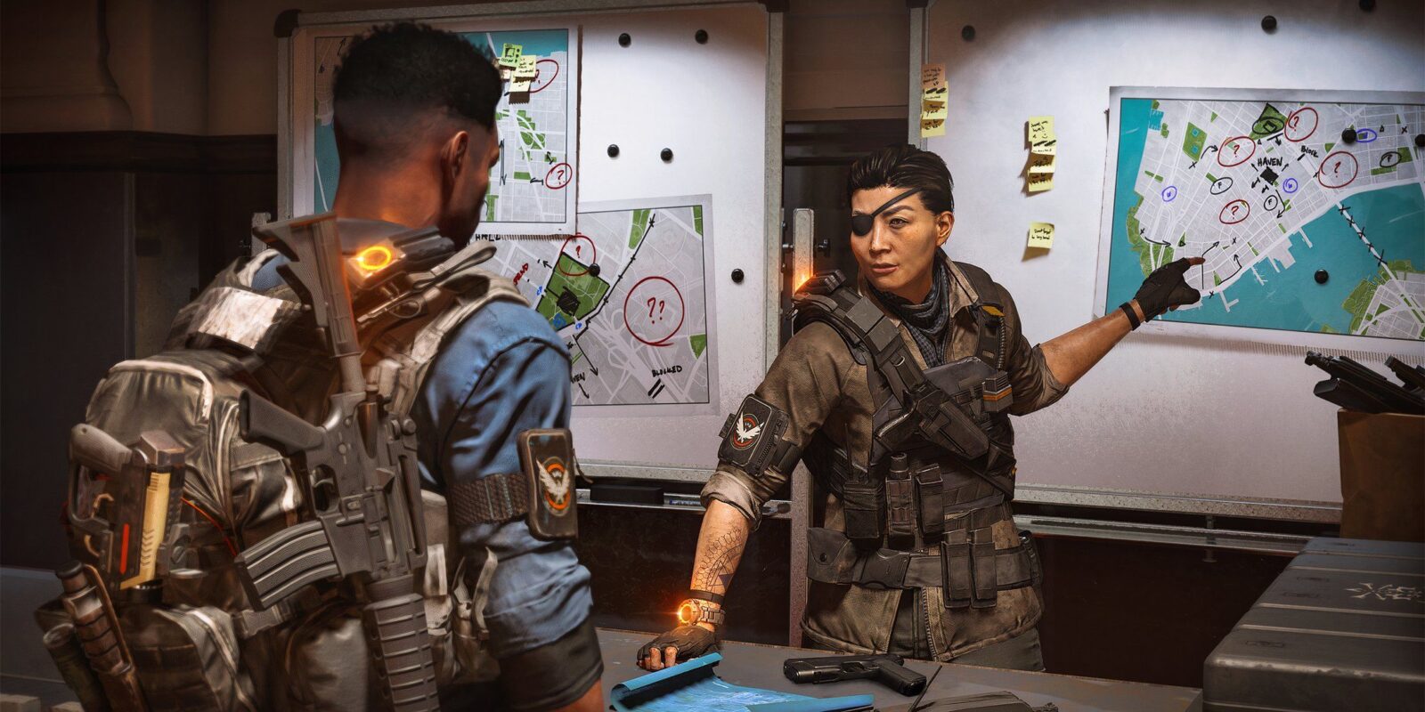 The Division 2 DLC Hit With a Big Delay