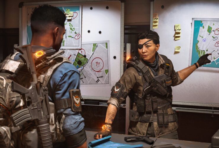 The Division 2 DLC Hit With a Big Delay